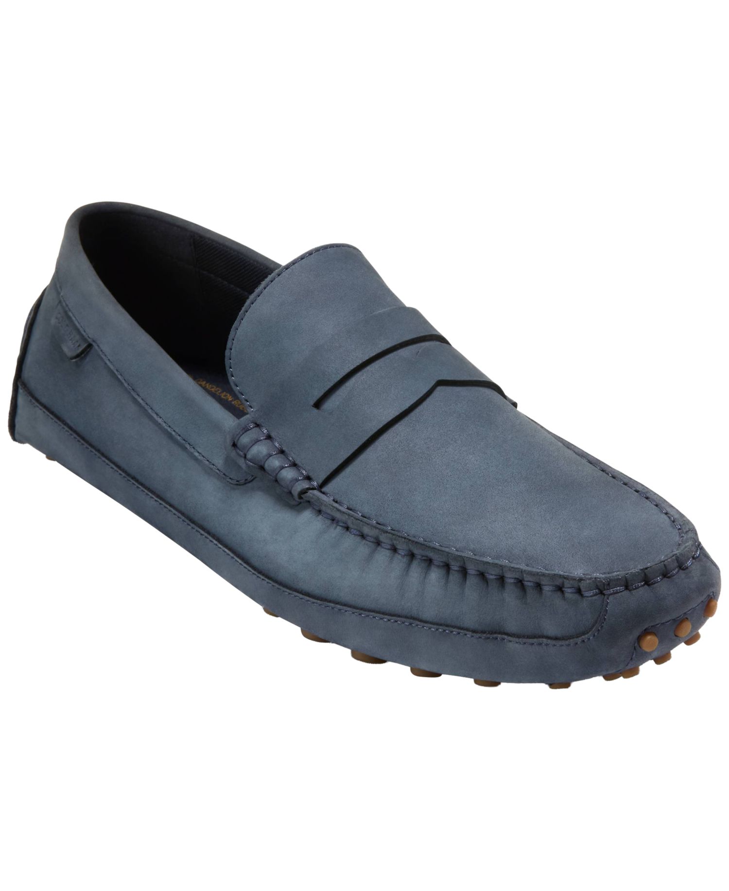 Men's Davies Grand Slip On Driving Loafers