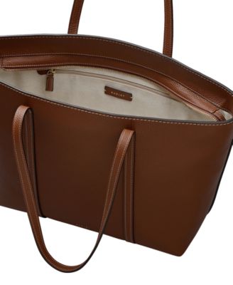 Lynton Close Extra Large Zip Top Tote Bag