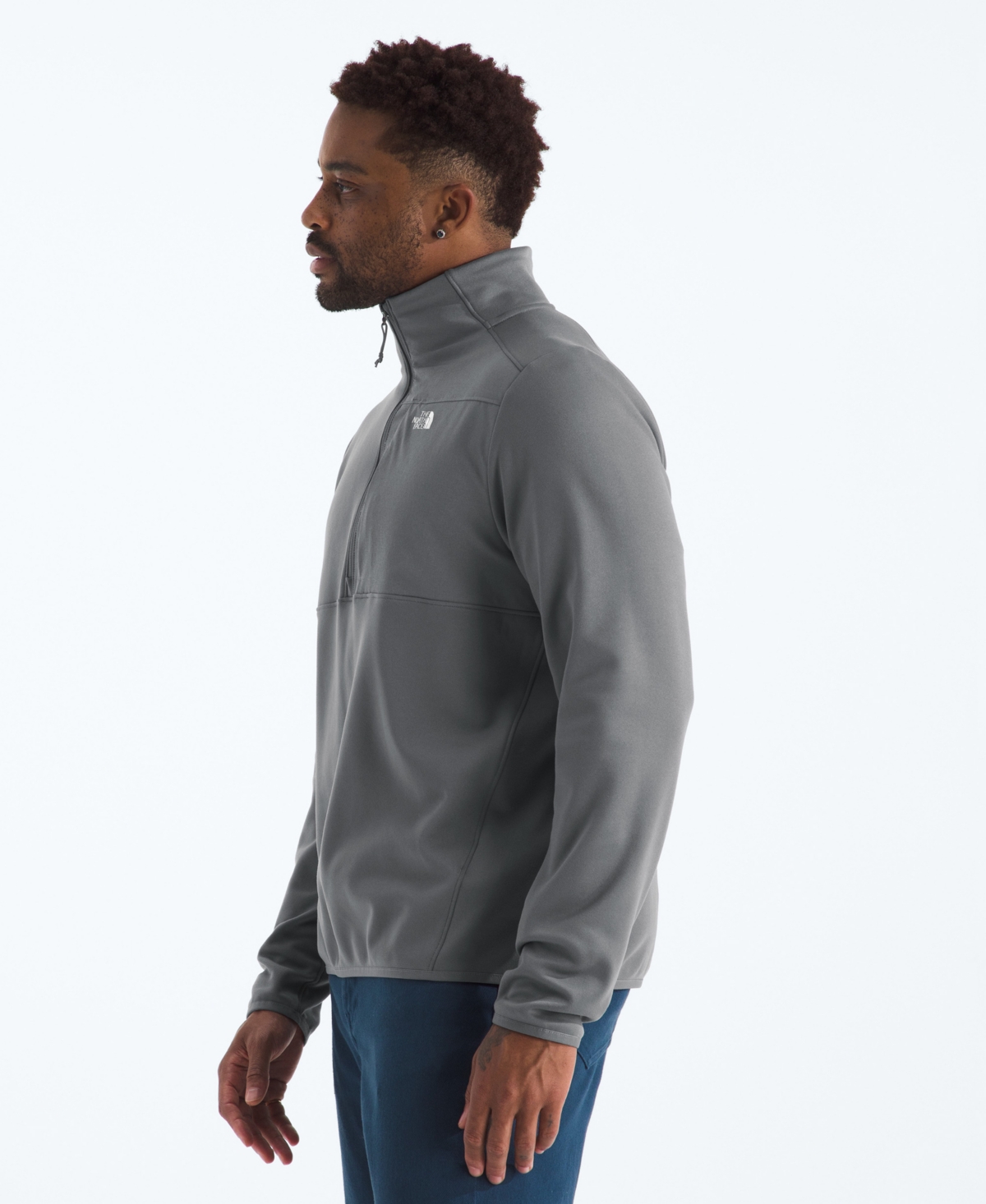 The North Face Men's Tnf Performance Quarter-Zip Jacket