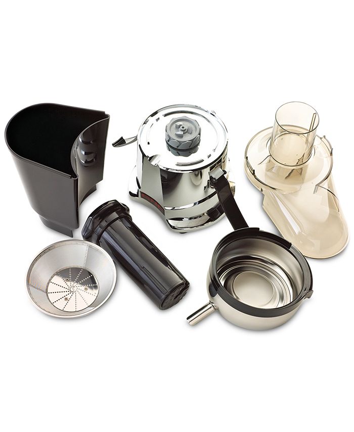 Omega OMG500S Mega Mouth Juicer Macy's