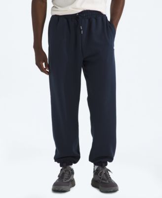 Men's Essential Simple Dome Regular-Fit Pants