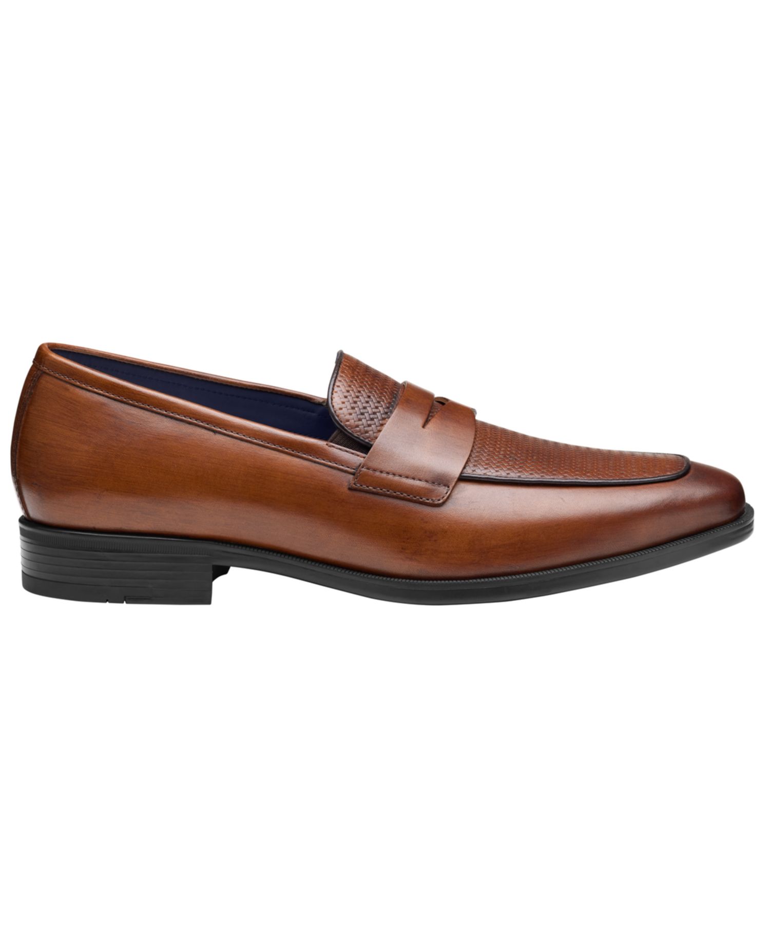 Men's Gibbons Embossed Penny Loafers