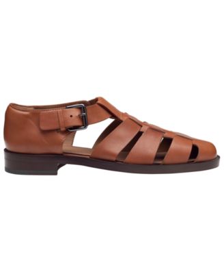 Men's Fisherman Buckle Sandals