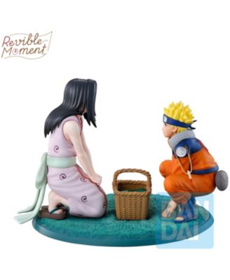 Ichibansho - Naruto - Revible Moment - Naruto Uzumaki & Haku (The Land of The Waves) Figure