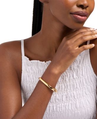 Soft Square Bangle Bracelet