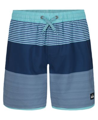 Boys' 8-20 Surfsilk Tijuana Stripe Swim Board Shorts