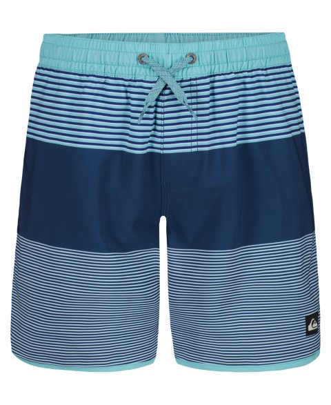 Пляжные шорты Board, в полоску — Quiksilver
