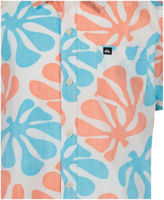 Boys' 8-20 Printed Classic Shirt