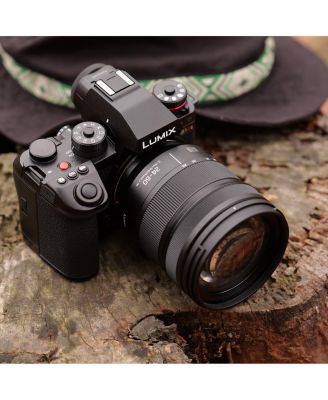 LUMIX S1 IIE Mirrorless Camera