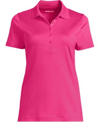 Women's Supima Cotton Polo Shirt