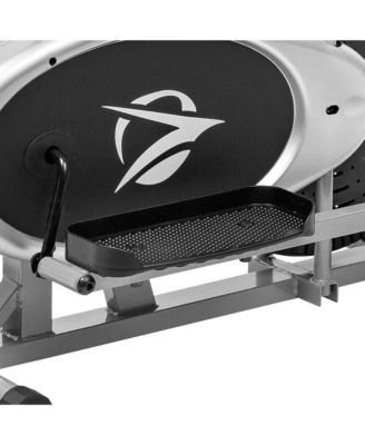 Elliptical Machine Cross Trainer 2 in 1 Exercise Bike Cardio Fitness Home Gym Equipment