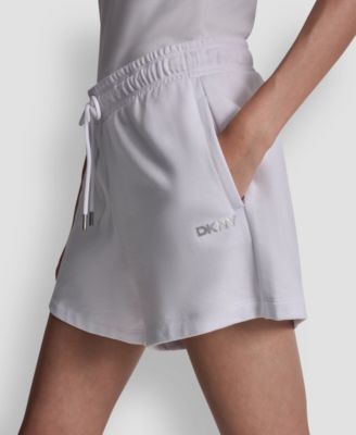 Women's Foil Logo Shorts