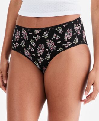 Women's Cotton Jersey Brief Underwear