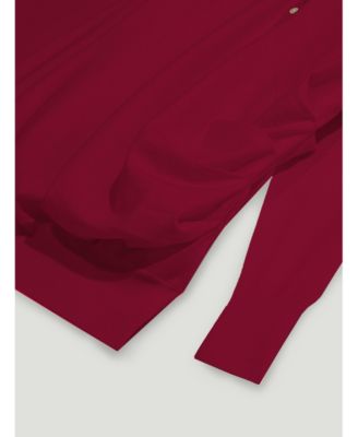 Women's Knit Polo Sweater