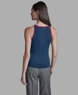 Women's Crew Neck Tank Top