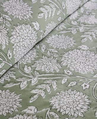 Home Adare Reversible 2-Pc. Duvet Cover Set, Twin