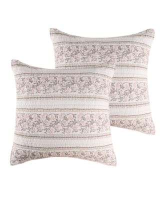 Home Adare 2-Pc. Sham Set, European