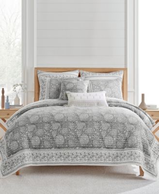 Home Adare Reversible 3-Pc. Quilt Set, Full/Queen