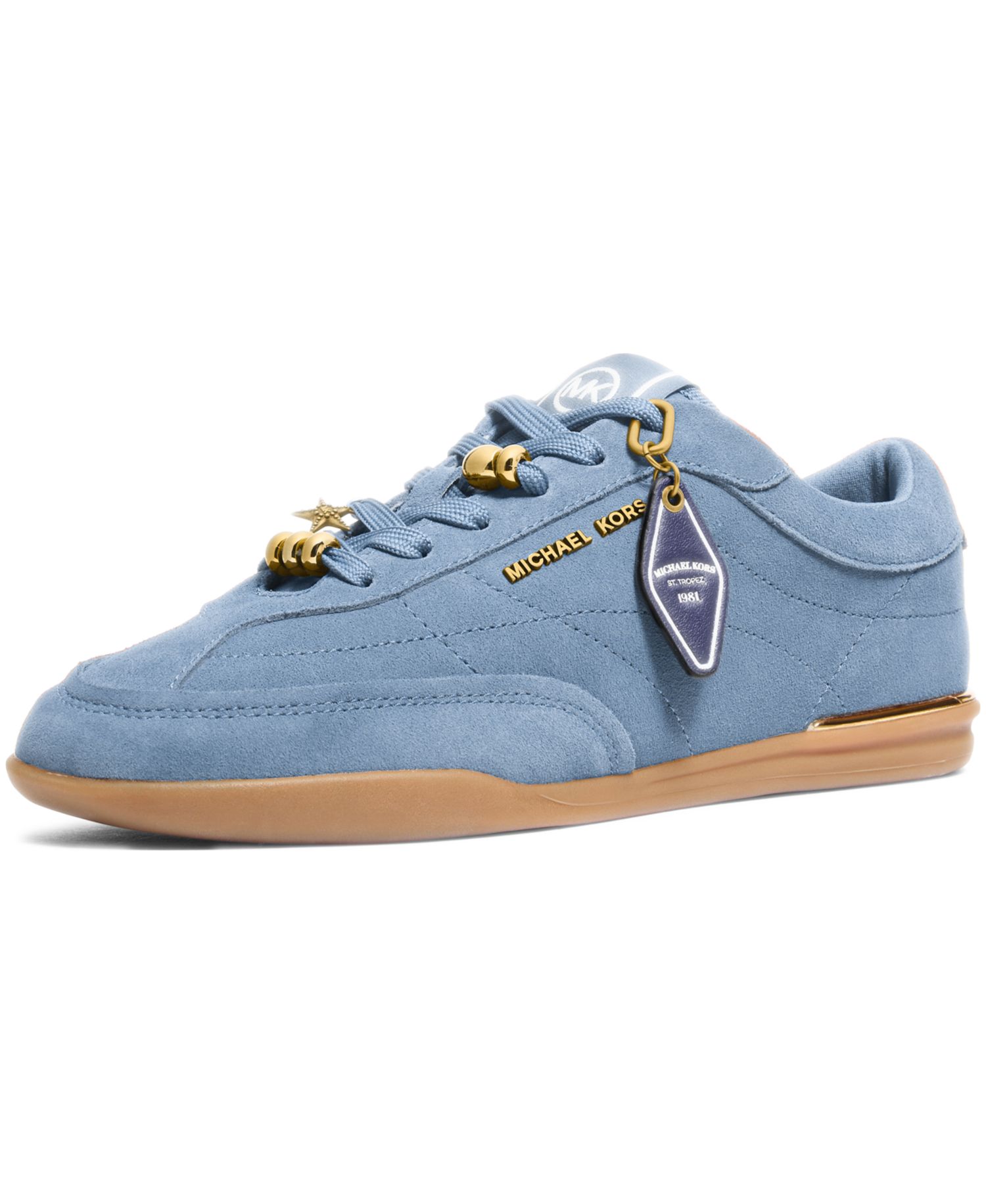 Women's Nolan Almond Toe Lace-Up Sneakers