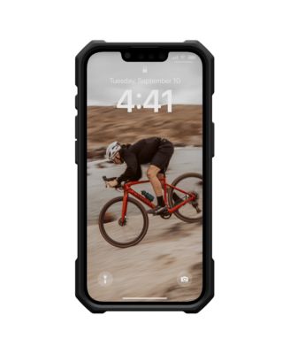 Urban Armor Gear Essential Armor MagSafe Case for Apple iPhone 16e