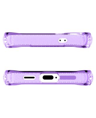Hybrid_R Clear MagSafe Case for Samsung Galaxy S25