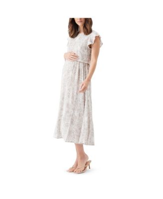 women's Alona Nursing Dress