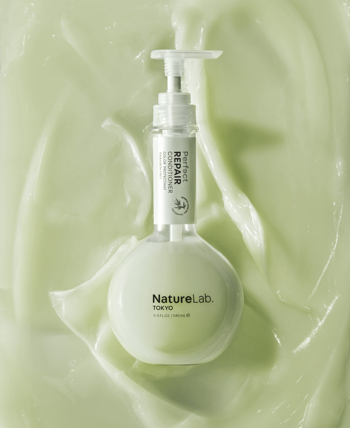 NatureLab Tokyo Perfect Repair Conditioner, 11.5 oz.
