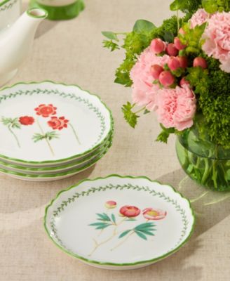 Mirabella Canape Plates, Set of 4