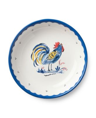 French Rooster Soup Bowls, Set of 4
