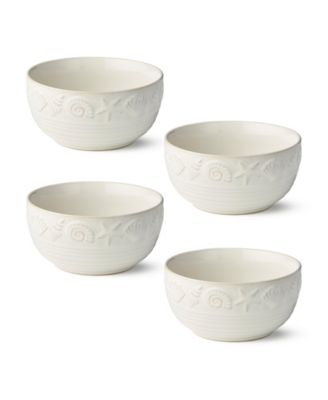 Coastline Cereal Bowls, Set of 4