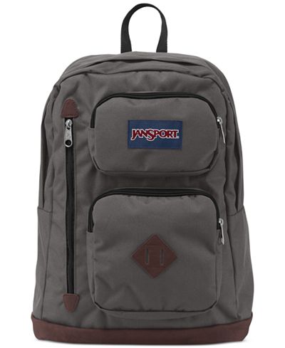 Jansport Austin Backpack in Forge Gray