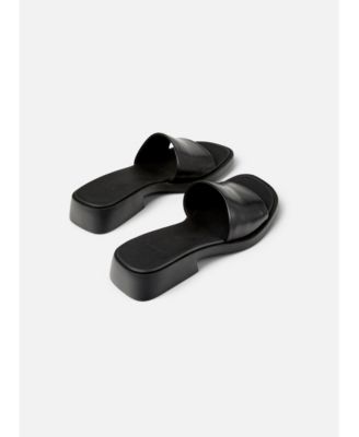 Women's Dana Leather Slide