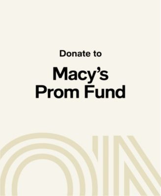 Prom Fund $100 Donation