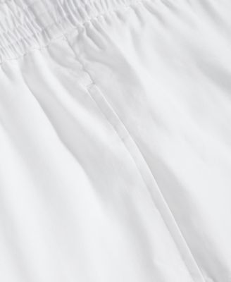 Plus Size Pull-On Wide-Leg Pants