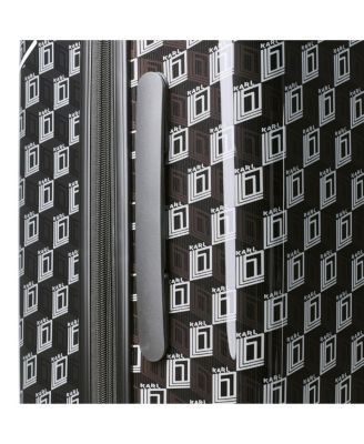 Bon Voyage Small Upright Suitcase