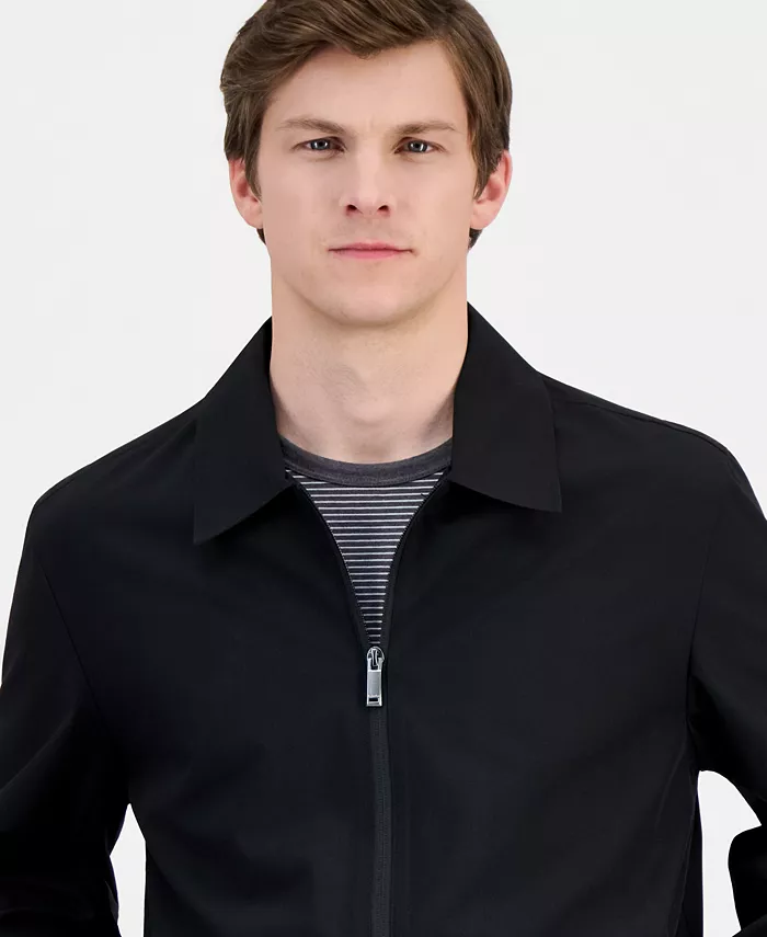 Men's Lightweight Utility Jacket - thumbnail 2