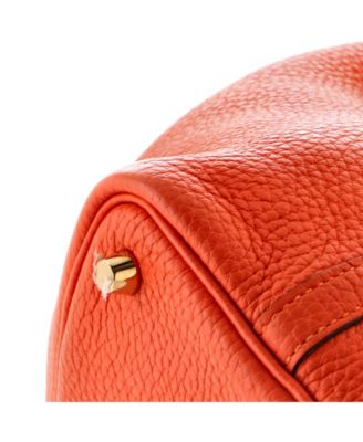 PM Picotin Lock Bag Clemence