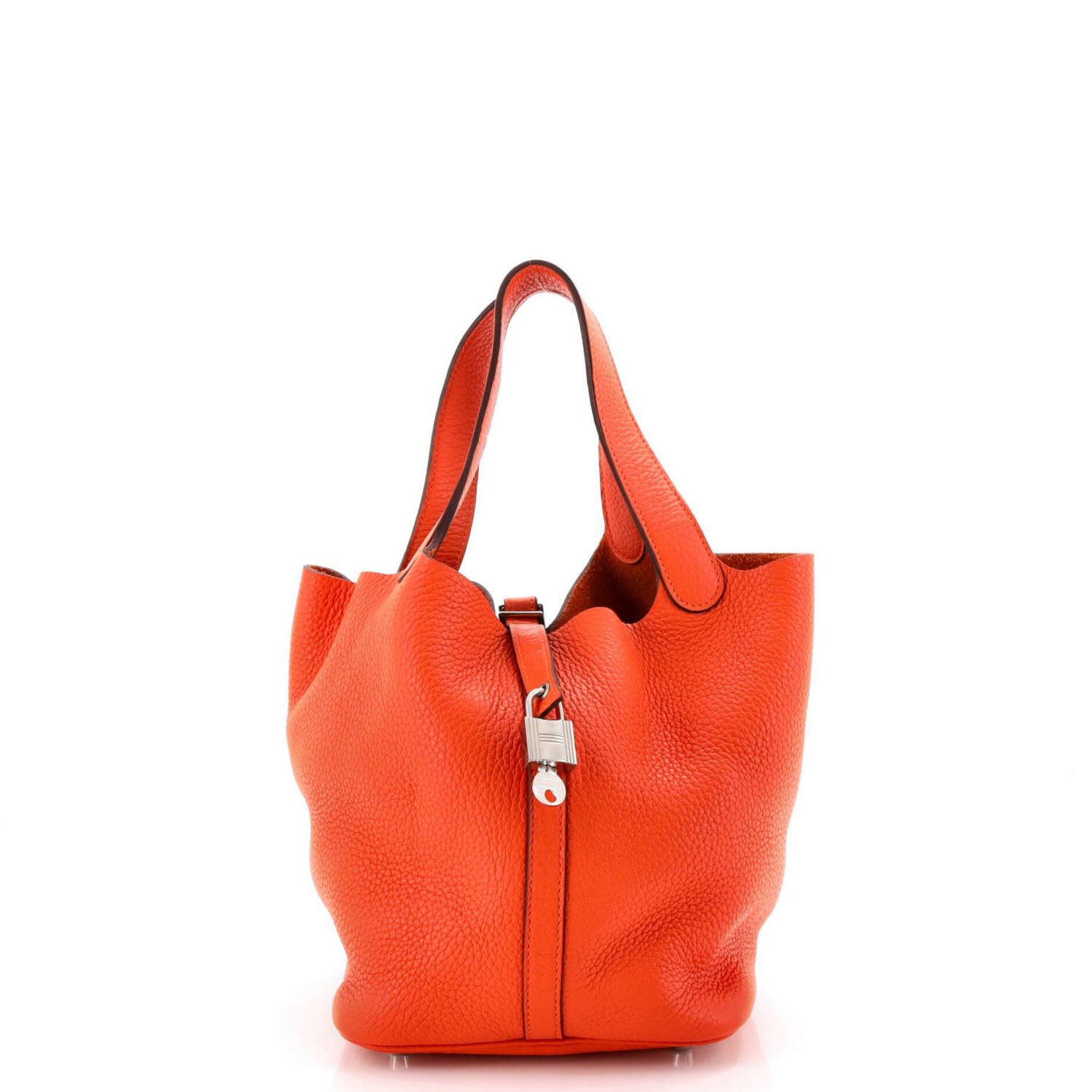MM Picotin Lock Bag Clemence