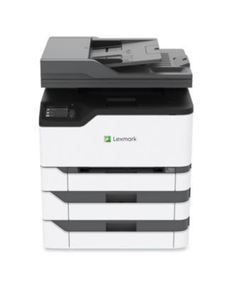 40N9370 CX431adw MFP Copy/Print/Scan Color Laser Printer
