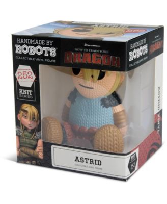 How to Train Your Dragon - Astrid & Toothless 2-Pack