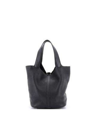 GM Picotin Lock Bag Clemence