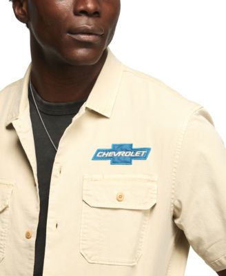 Men's Chevy Garage Shirt