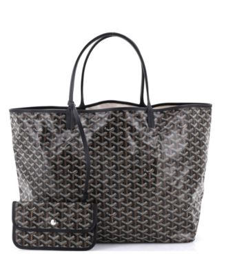 GM Saint Louis Tote Coated Canvas