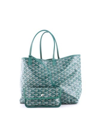PM Saint Louis Tote Coated Canvas