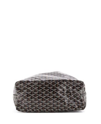 PM Saint Louis Tote Coated Canvas