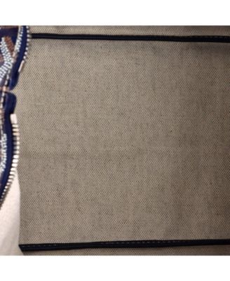 Boheme Hobo Coated Canvas