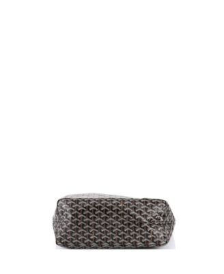 PM Saint Louis Tote Coated Canvas