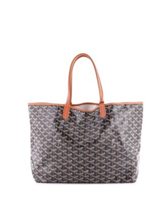 PM Saint Louis Tote Coated Canvas