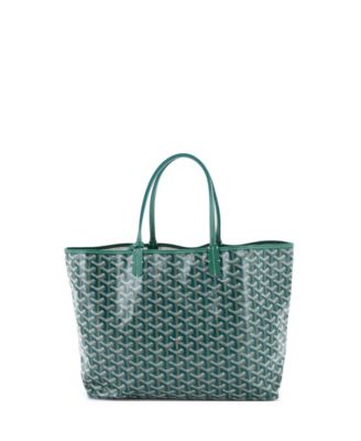 PM Saint Louis Tote Coated Canvas