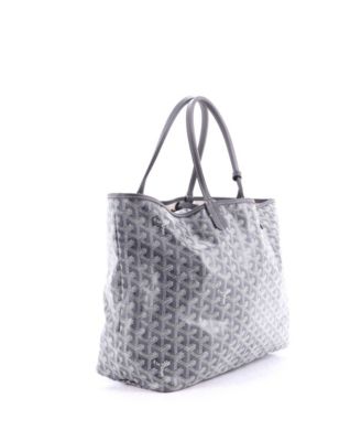 PM Saint Louis Tote Coated Canvas